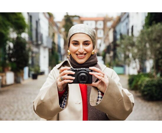 ​CANON PowerShot V1 - Kit Podcast