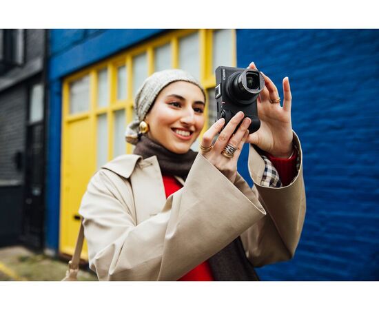 ​CANON PowerShot V1 - Kit Podcast