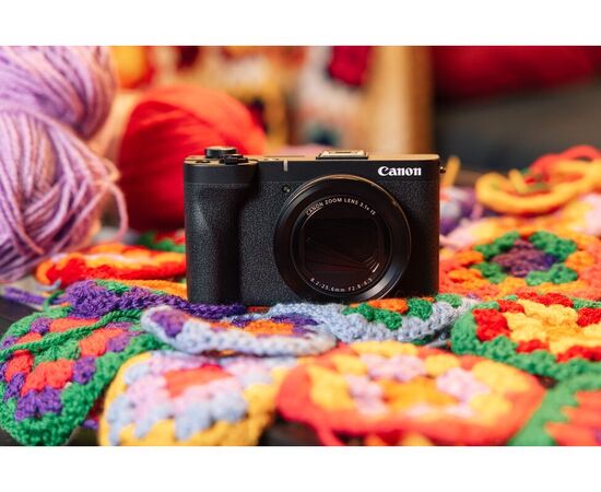 ​CANON PowerShot V1 - Kit Podcast