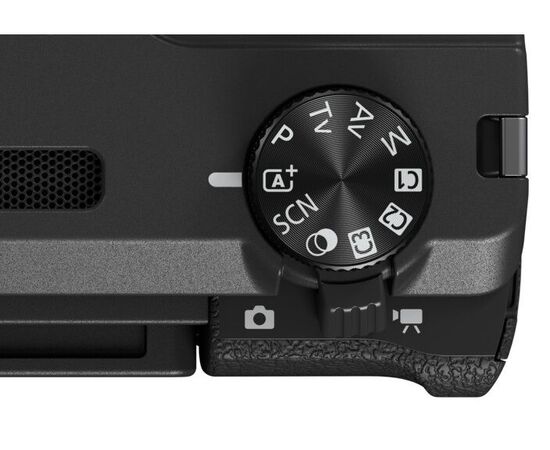​CANON PowerShot V1 - Kit Podcast