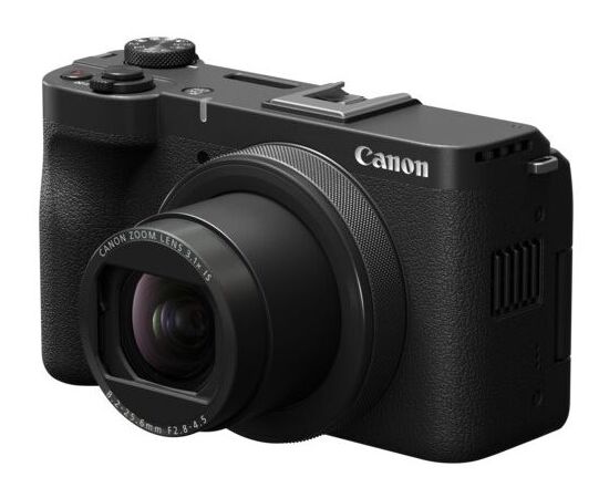 ​CANON PowerShot V1 - Kit Podcast