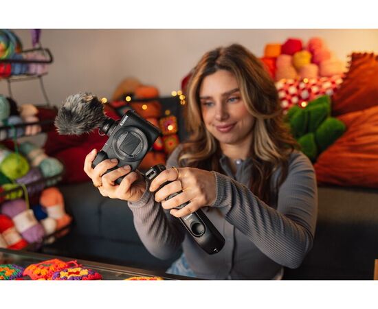 ​CANON PowerShot V1 - Kit Podcast