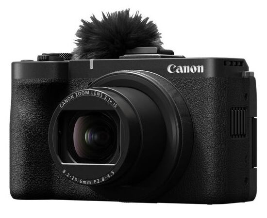 ​CANON PowerShot V1 - Kit Podcast