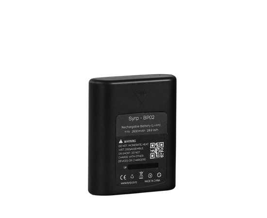 MANFROTTO Bateria BP02 2600mAh 11.1V