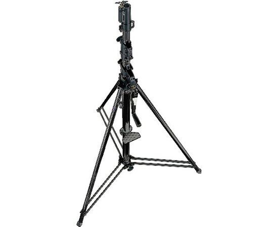 MANFROTTO Tripé de Montagem Manual 3.66m Preto