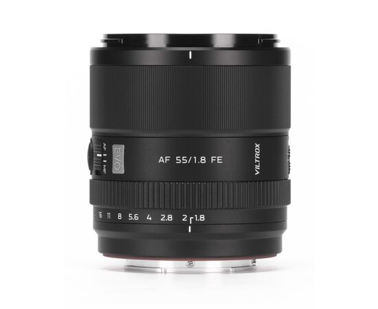 VILTROX AF 55mm f/1.8 EVO II - Sony E