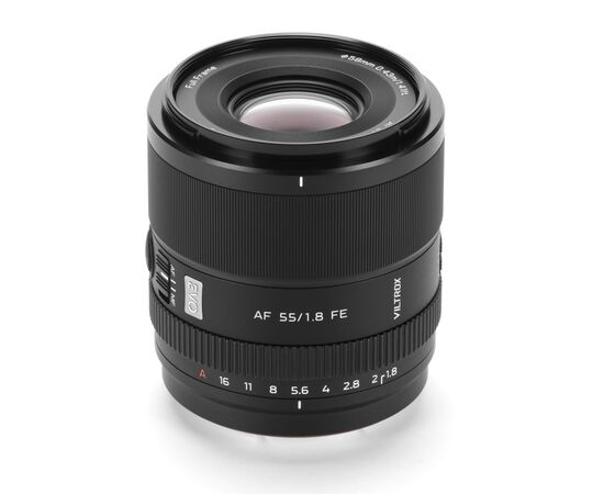 VILTROX AF 55mm f/1.8 EVO II - Sony E