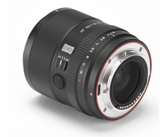VILTROX AF 55mm f/1.8 EVO II - Sony E