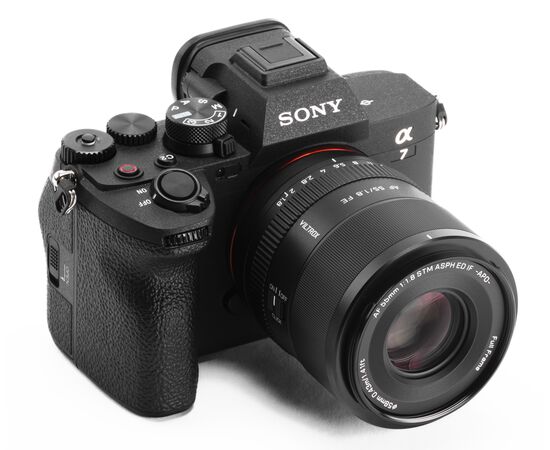 VILTROX AF 55mm f/1.8 EVO II - Sony E