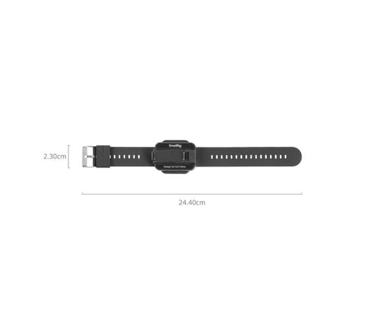 SMALLRIG 5763 Correia de Pulso para Action Cams
