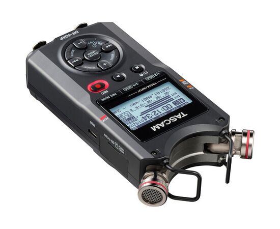 TASCAM Gravador Portátil DR-40XP