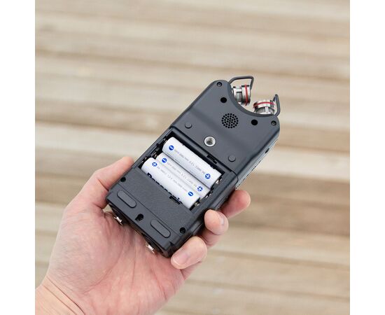 TASCAM Gravador Portátil DR-40XP