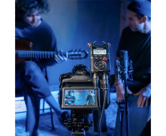 TASCAM Gravador Portátil DR-40XP