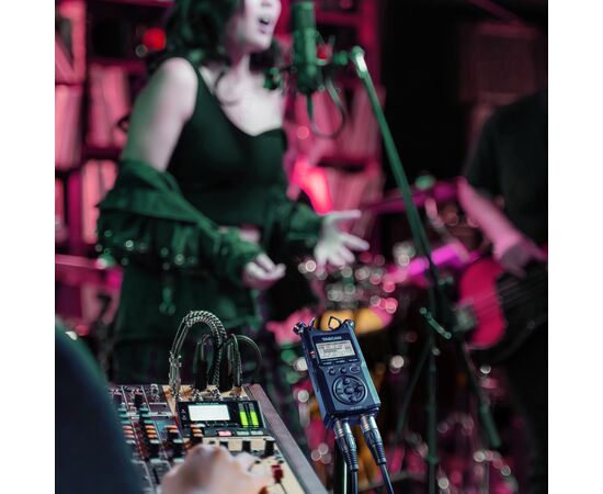 TASCAM Gravador Portátil DR-40XP