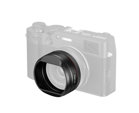 SMALLRIG 5848 Pára-sol para Fujifilm X100V / X100VI - Preto