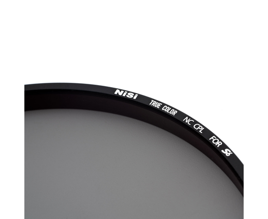 NISI Kit Porta-Filtros S6 150mm com True Color NC CPL para Fujinon XF 8-16mm f/2.8