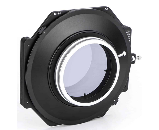 NISI Kit Porta-Filtros S6 150mm com True Color NC CPL para Fujinon XF 8-16mm f/2.8