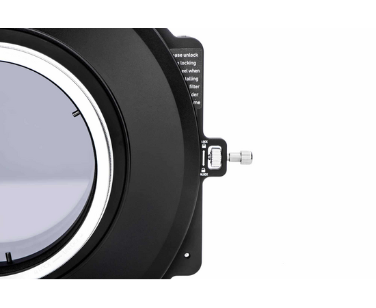 NISI Kit Porta-Filtros S6 150mm com True Color NC CPL para Fujinon XF 8-16mm f/2.8