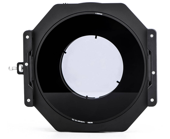NISI Kit Porta-Filtros S6 150mm com True Color NC CPL para Fujinon XF 8-16mm f/2.8
