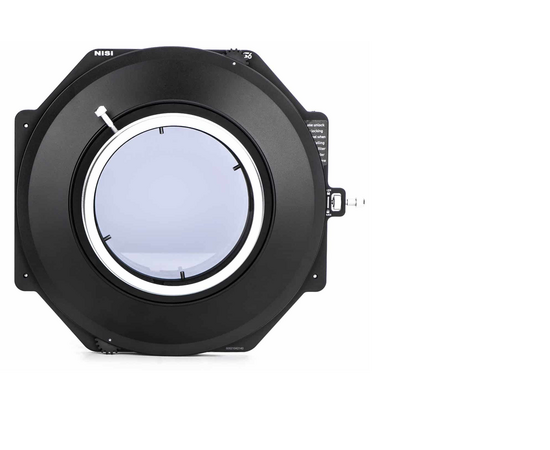 NISI Kit Porta-Filtros S6 150mm com True Color NC CPL para Fujinon XF 8-16mm f/2.8