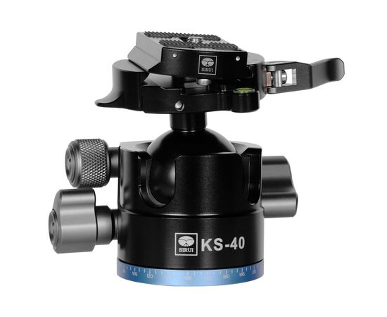 SIRUI Cabela de Bola Quick Release KS-40