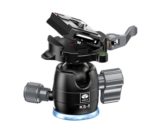 SIRUI Cabela de Bola Quick Release KS-5