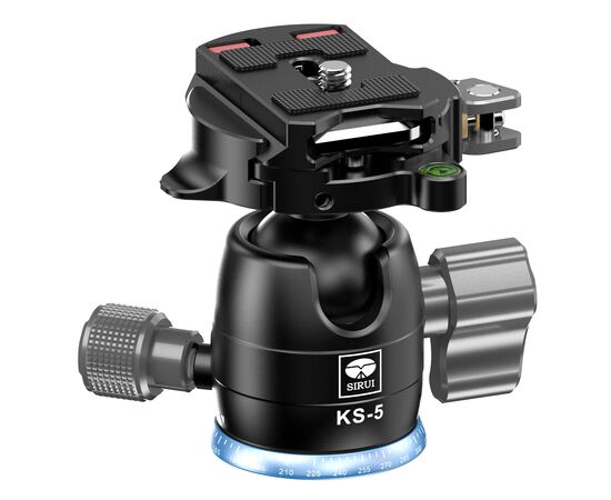 SIRUI Cabela de Bola Quick Release KS-5