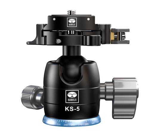 SIRUI Cabela de Bola Quick Release KS-5