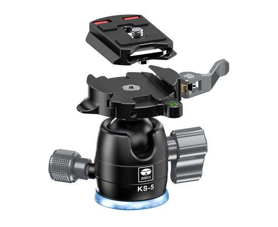 SIRUI Cabela de Bola Quick Release KS-5