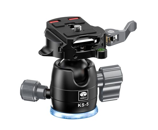 SIRUI Cabela de Bola Quick Release KS-5