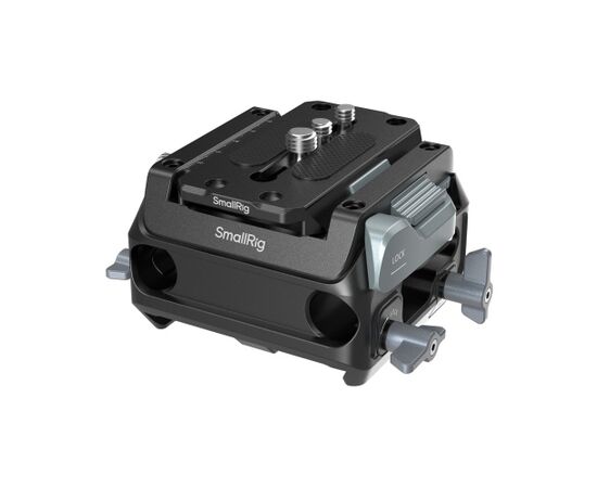 SMALLRIG 5366 Kit Base com Sapata com Suporte de Tubos Duplo 15mm