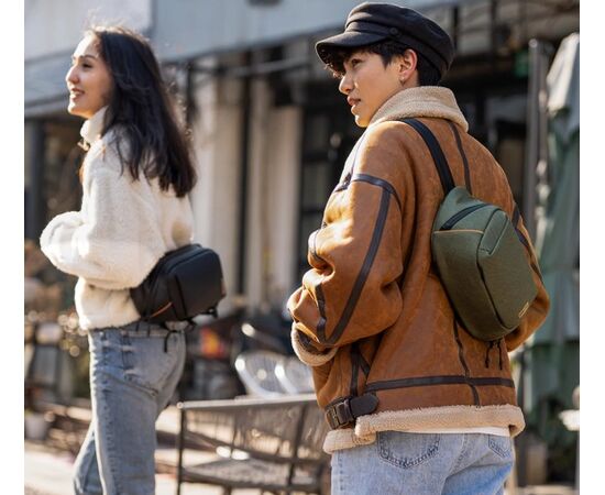 ​PGYTECH Bolsa de Ombro OneGo Solo V2 6L - Verde