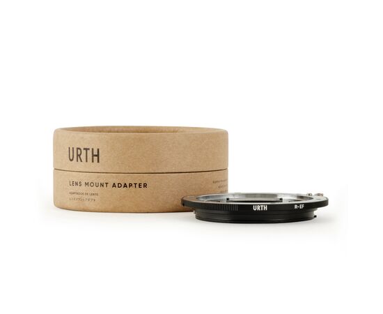 URTH Adaptador Lentes Leica R para Canon EF/EF-S