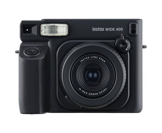 INSTAX Wide 400 - Preto