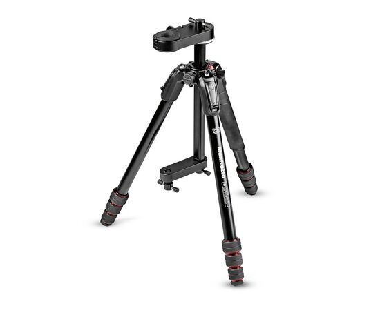 MANFROTTO Tripé de Aluminio de 4 Seções Virtual Reality