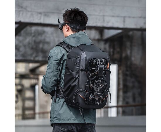 PGYTECH Mochila OneMo FPV 30L - Preto