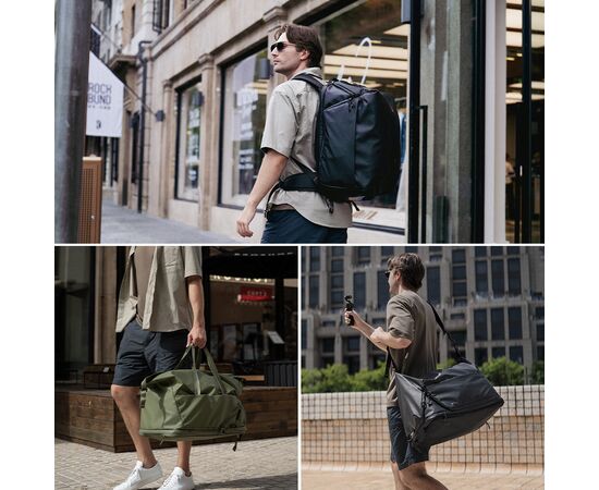 PGYTECH Mochila OneMo Travel 35L - Preto