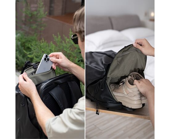 PGYTECH Mochila OneMo Travel 35L - Verde