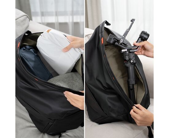 PGYTECH Mochila OneMo Travel 35L - Preto