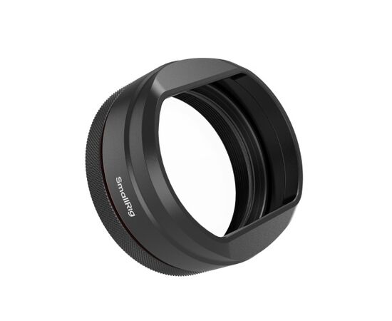 SMALLRIG 5850 Kit de Filtro UV + Pára-sol para Fujifilm X100V / X100VI - Preto