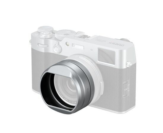 SMALLRIG 5859 Pára-sol para Fujifilm X100V / X100VI - Prata