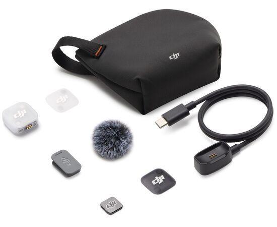DJI Mic Mini 2 (1TX)