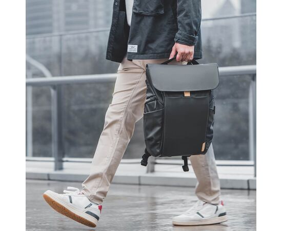 PGYTECH Mochila OneGo 18L - Preto