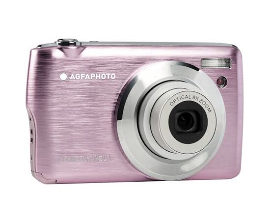 AGFAPHOTO Câmera Digital DC8200 - Rosa