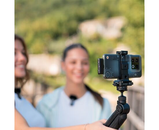 GODOX Microfone de Lapela Wireless WES USB-C (2TX+1RX)