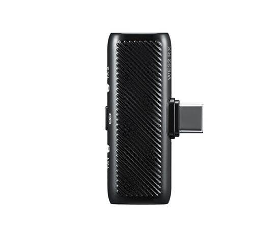 GODOX Microfone de Lapela Wireless WES USB-C (2TX+1RX)