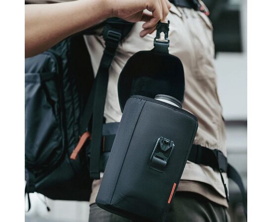 PGYTECH Bolsa para Objetivas 20.8x14.3x13.7cm
