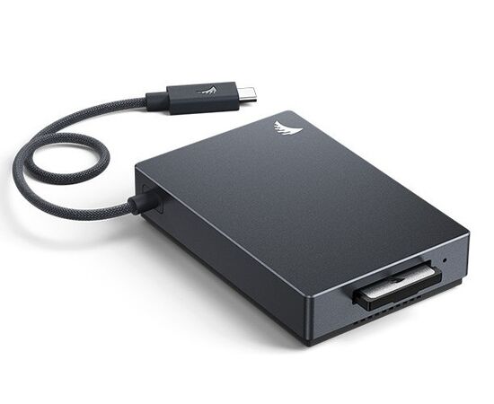 ANGELBIRD Leitor de Cartão CFexpressB Performance USB-C 4.0