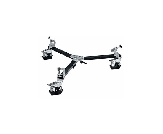 MANFROTTO Dolly Cinema/Vídeo de Alto Desempenho
