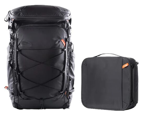 PGYTECH Mochila OnePro Flex 30L + Camera Insert M - Preto